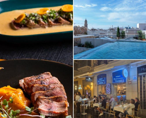 72hrs in Denia, Spain cover photo collage