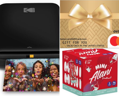 Christmas Gift ideas for all kinds of teens 🎁 🎄 cover photo collage