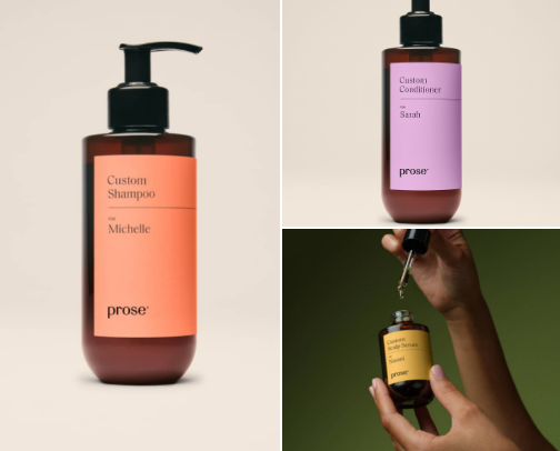 My Must Haves HairCare cover photo collage