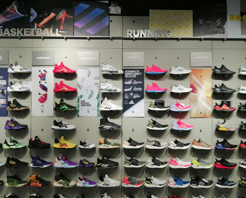 Find your perfect pair👟🥿 cover photo collage