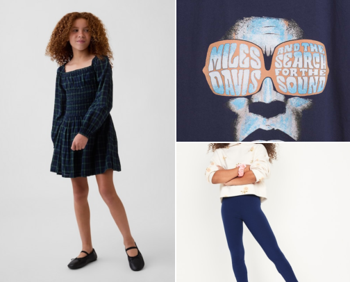Kids' Fashion cover photo collage