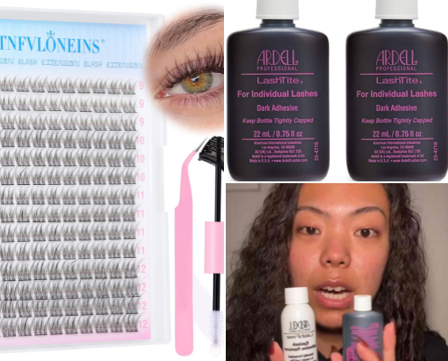 🇺🇸DIY beauty cover photo collage