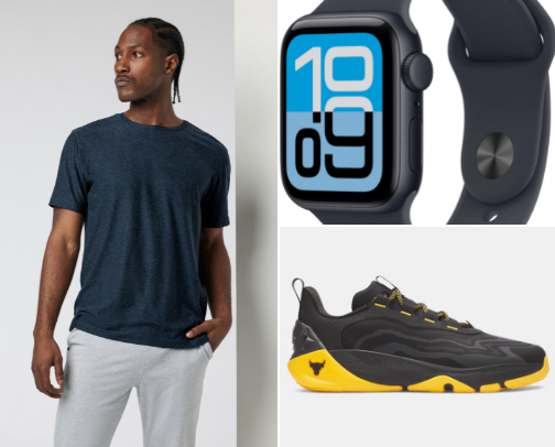 🔥 Fit & Fresh: Ultimate Athletic Looks cover photo collage