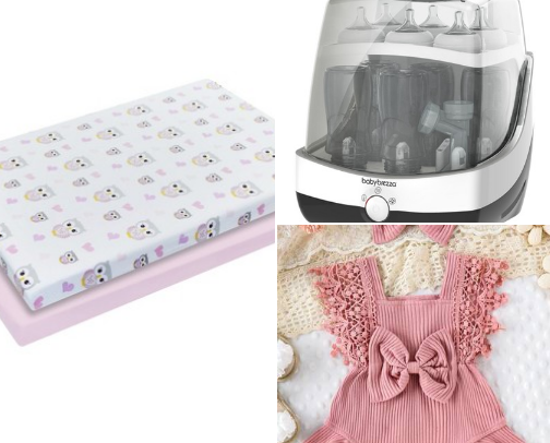 Baby cover photo collage