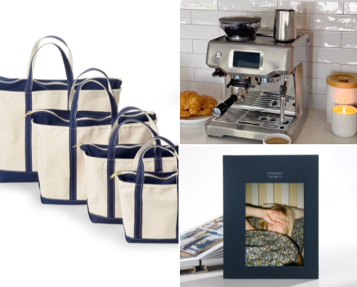 Out of the Box Gift Ideas for Mom cover photo collage