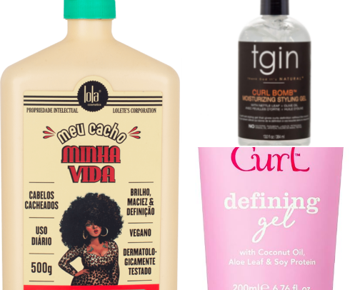 Top 10 Curl Gels That Actually Get Curly Hair Right cover photo collage