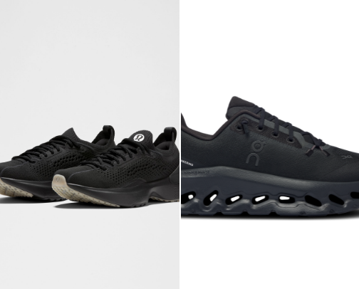 BEST RUNNERS FOR RETAIL WORKERS cover photo collage