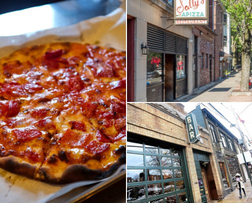 Explore & Enjoy New England cover photo collage