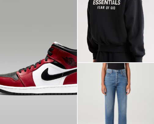 Streetwear Outfits With Jordans🔥 cover photo collage