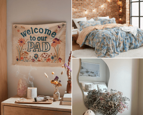Dopamine Decor & Essentials✨ cover photo collage