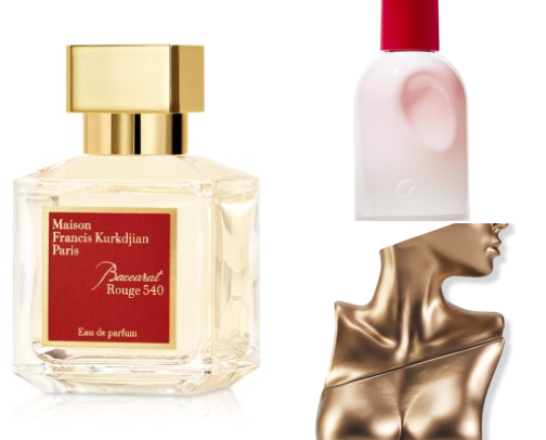 Signature Scents cover photo collage