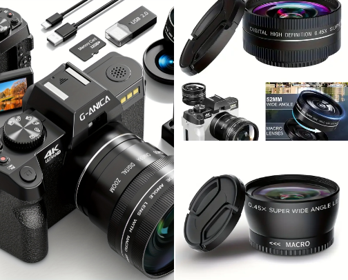 “Ultimate Photography Studio Setup: 30+ Tools Every Photographer Needs cover photo collage