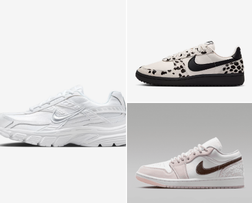 shoes you need for spring and summer👟 cover photo collage