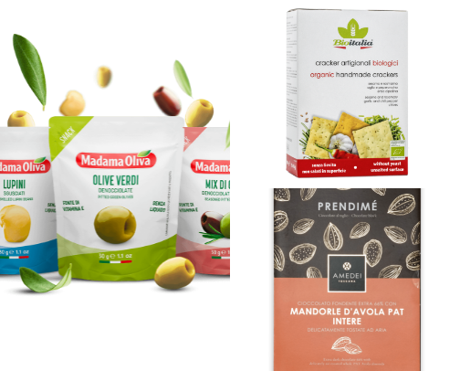 My Healthy Vegetarian Snacks & Drinks cover photo collage