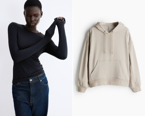 The Best Fashion Basics and Staples for your Closet cover photo collage