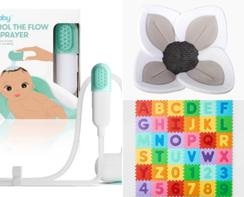 Must-Haves for Your Newborn!👩🏻‍🍼 cover photo collage