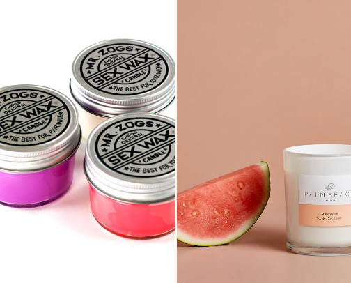 Aromatic Candles 🩷 cover photo collage