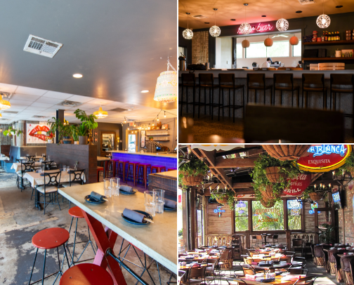 Places To Eat in Baton Rouge Louisiana cover photo collage