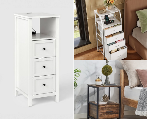 College Furniture Drop cover photo collage