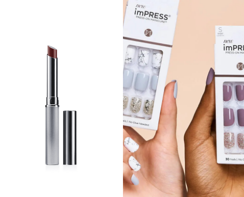 My favorite beauty recs cover photo collage