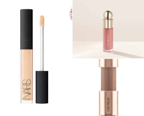 Makeup favs🌷 cover photo collage