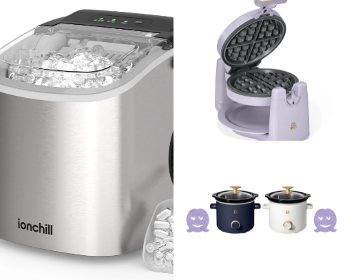 Kitchen Must Haves cover photo collage