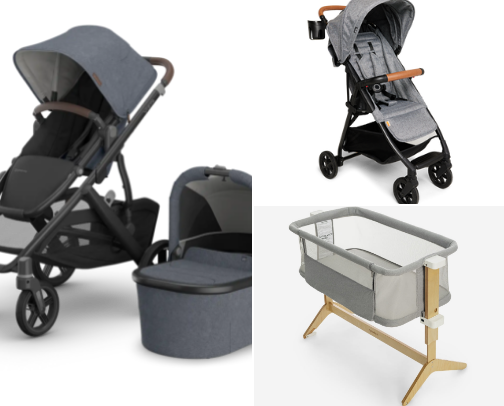 Baby Must Haves As A First Time Mama cover photo collage