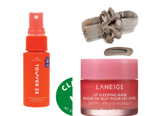 ✈️ Look Put-Together After a 15-Hour Flight cover photo collage