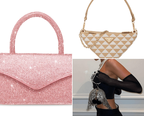 bags cover photo collage