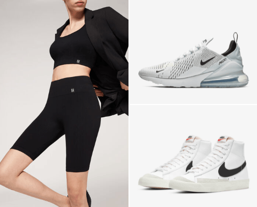 Gym Must Haves cover photo collage