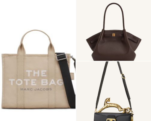 Great Purses cover photo collage