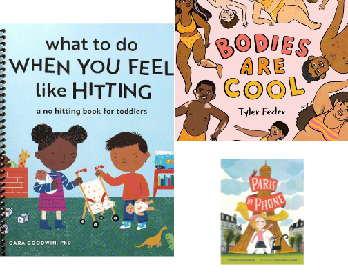 📚 Children's Books That Are Always In Our Story Time Rotation cover photo collage
