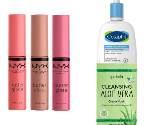 My TOP Beauty Must-Haves You Need Now cover photo collage