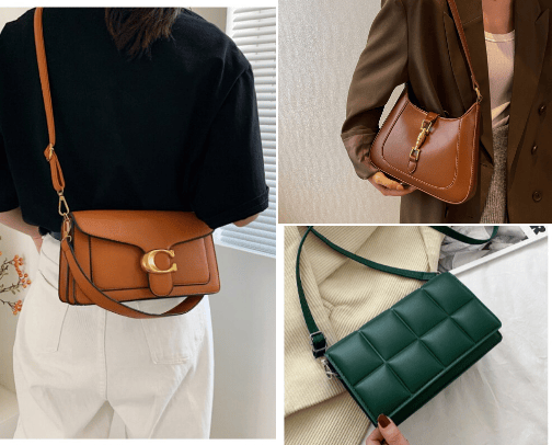 Top AliExpress Bags cover photo collage