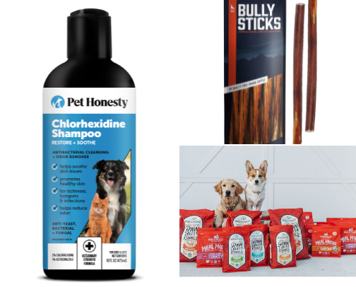 Pet Recommendations cover photo collage