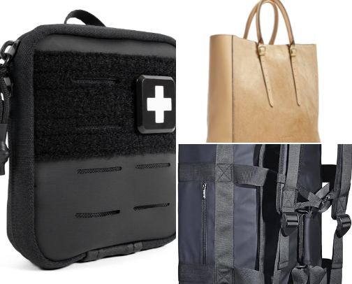 14 Must-Have Bags for Every Occasion 🎒👜💼✨ cover photo collage