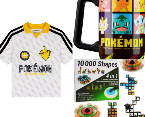 Fun Stuff for 8 - 10 Year Old Boys cover photo collage