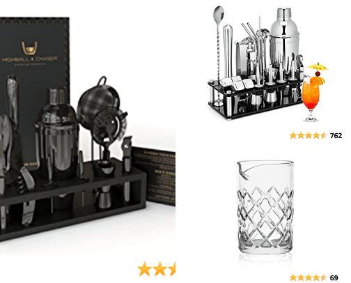 Bar Tools cover photo collage