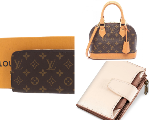💜👜💼🔥 "Style Carried Well: Bags & Wallets I’m Obsessed With"💜 cover photo collage