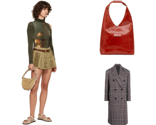 Luxury Items Fall Outfit Trends cover photo collage