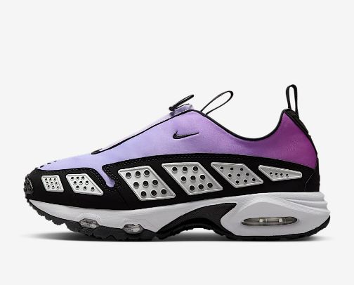 NIKE SNDR 2025 cover photo collage