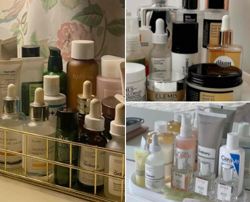 🌿Treat your skin to the care it deserves🌿 cover photo collage