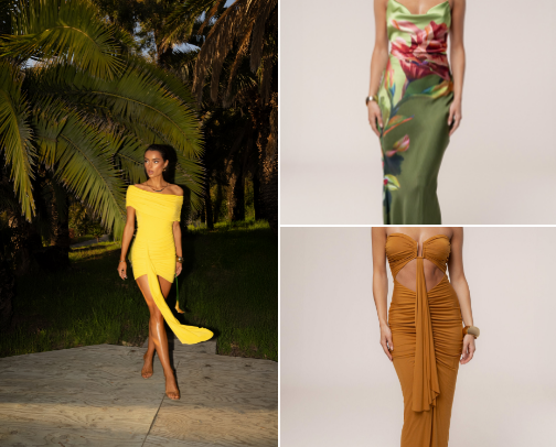 What I Would Wear If I Was In Love Island! cover photo collage