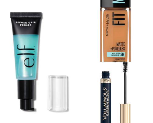 Beauty & Self-Care Favorites cover photo collage