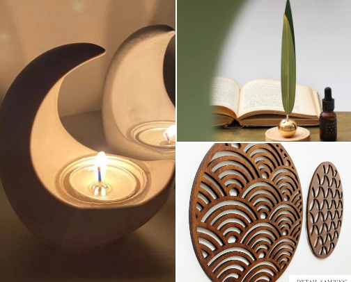 Little Home Details cover photo collage