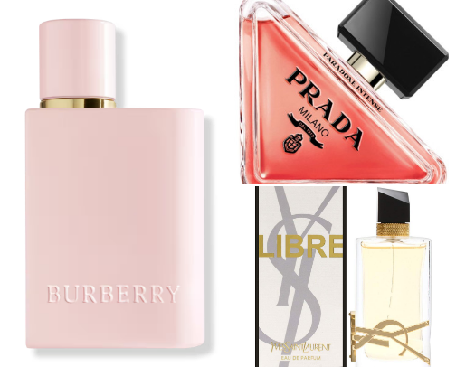 Honest opinions on perfumes✨ cover photo collage