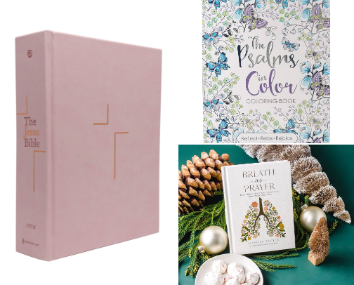 Bible Study Essentials cover photo collage