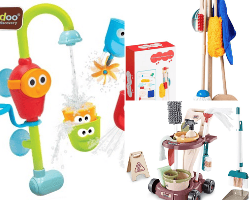 All things for Baby cover photo collage