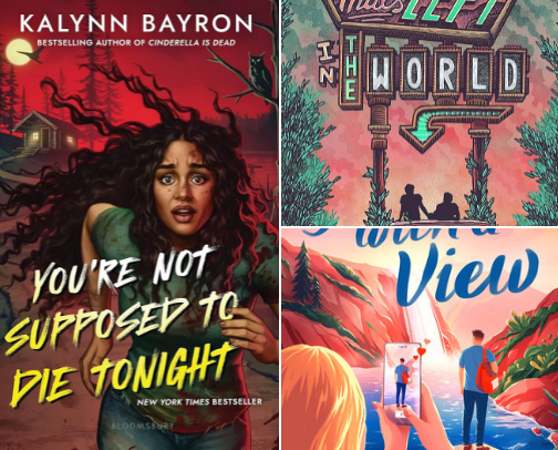 Books that were written for autumn reading 🍁 cover photo collage