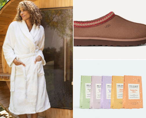 Postpartum Selfcare Kit cover photo collage